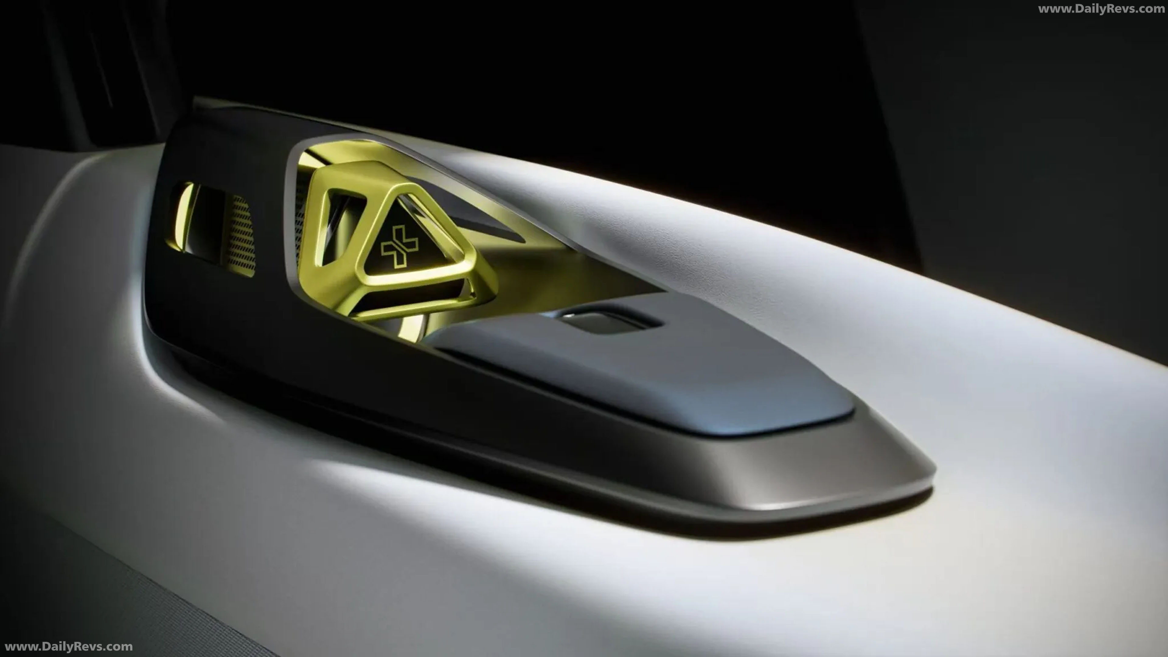 2026 Lynk Co GT Concept Interior