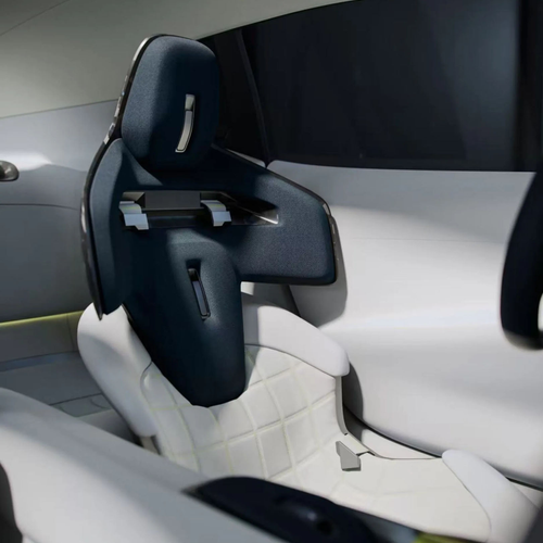 2026 Lynk Co GT Concept Interior