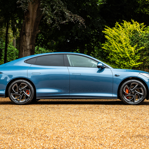 2026 MG IM5 Side View