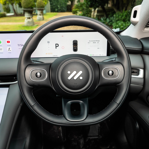 2026 MG IM6 Interior