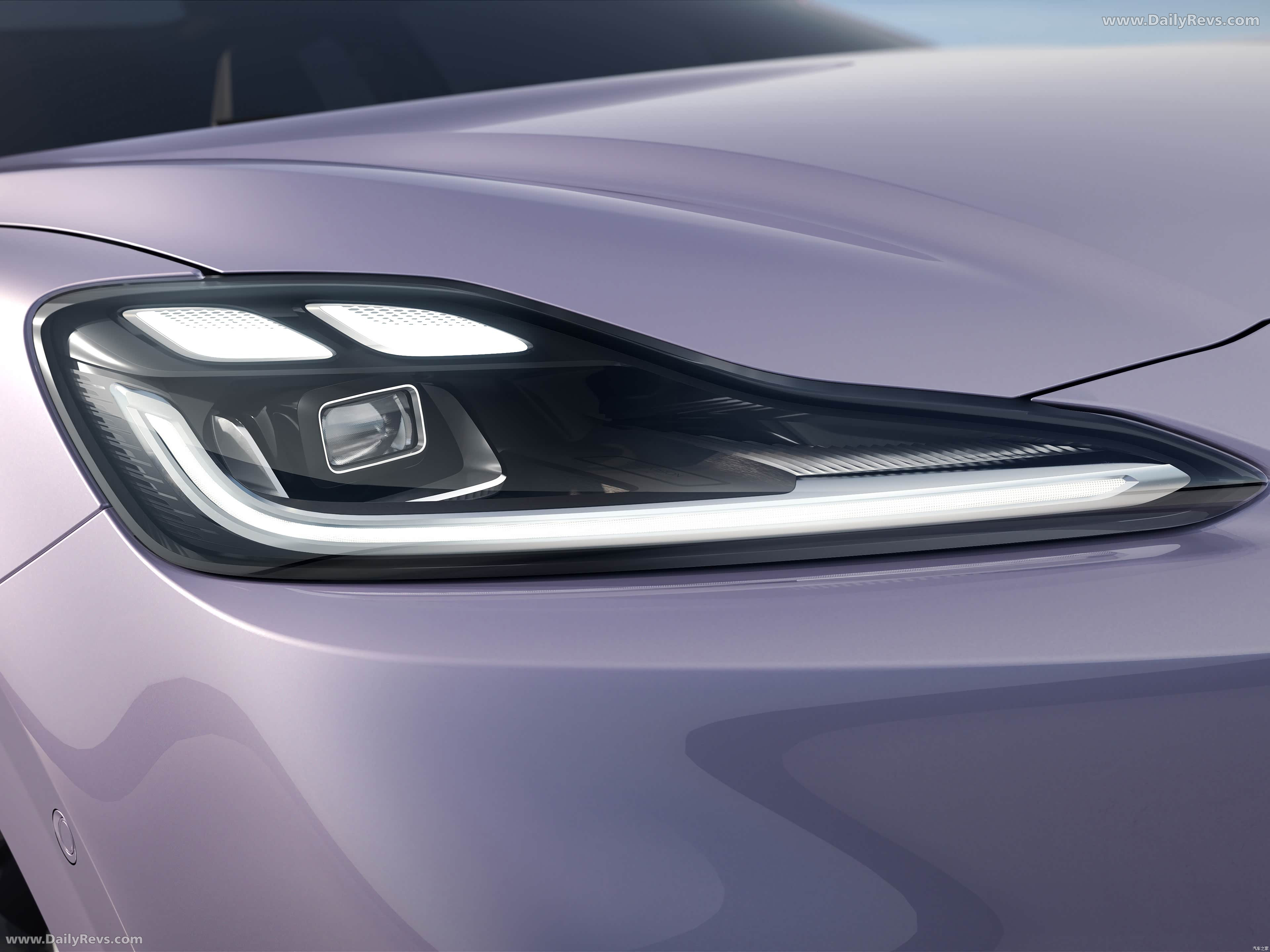 2025 MG 4 EV Exterior