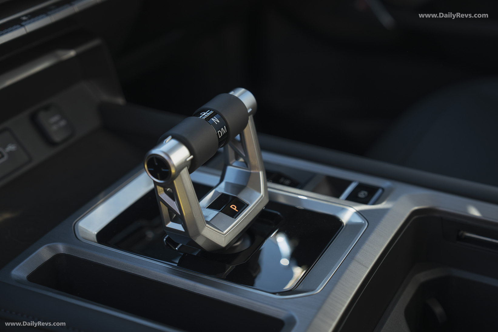2026 MG U9 Interior
