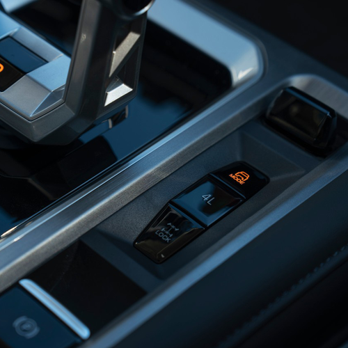 2026 MG U9 Interior