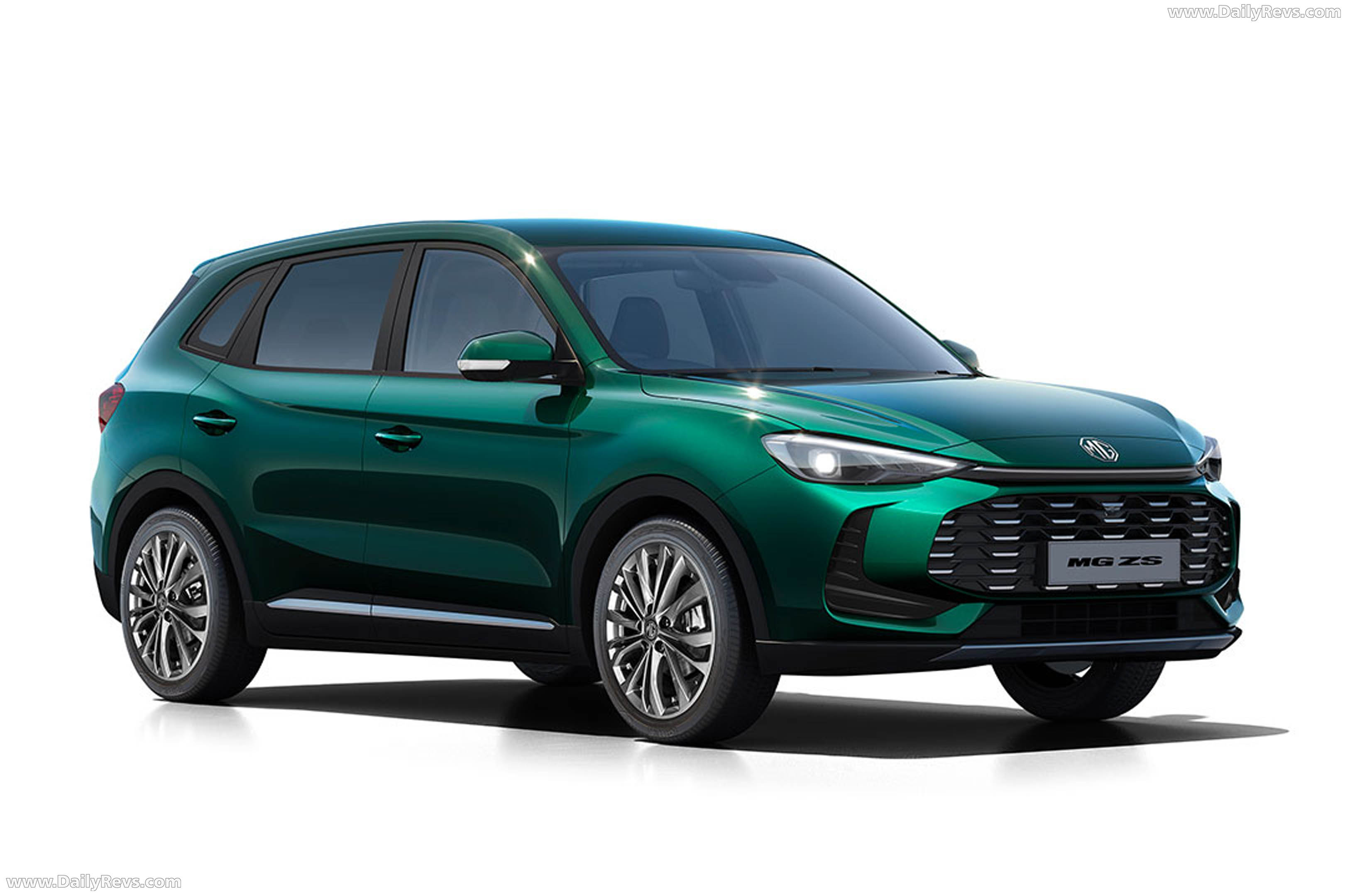 2026 MG ZS Vibe Front View