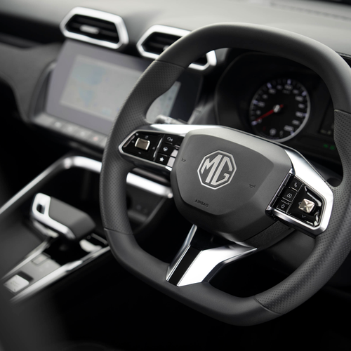 2026 MG ZS Vibe Interior