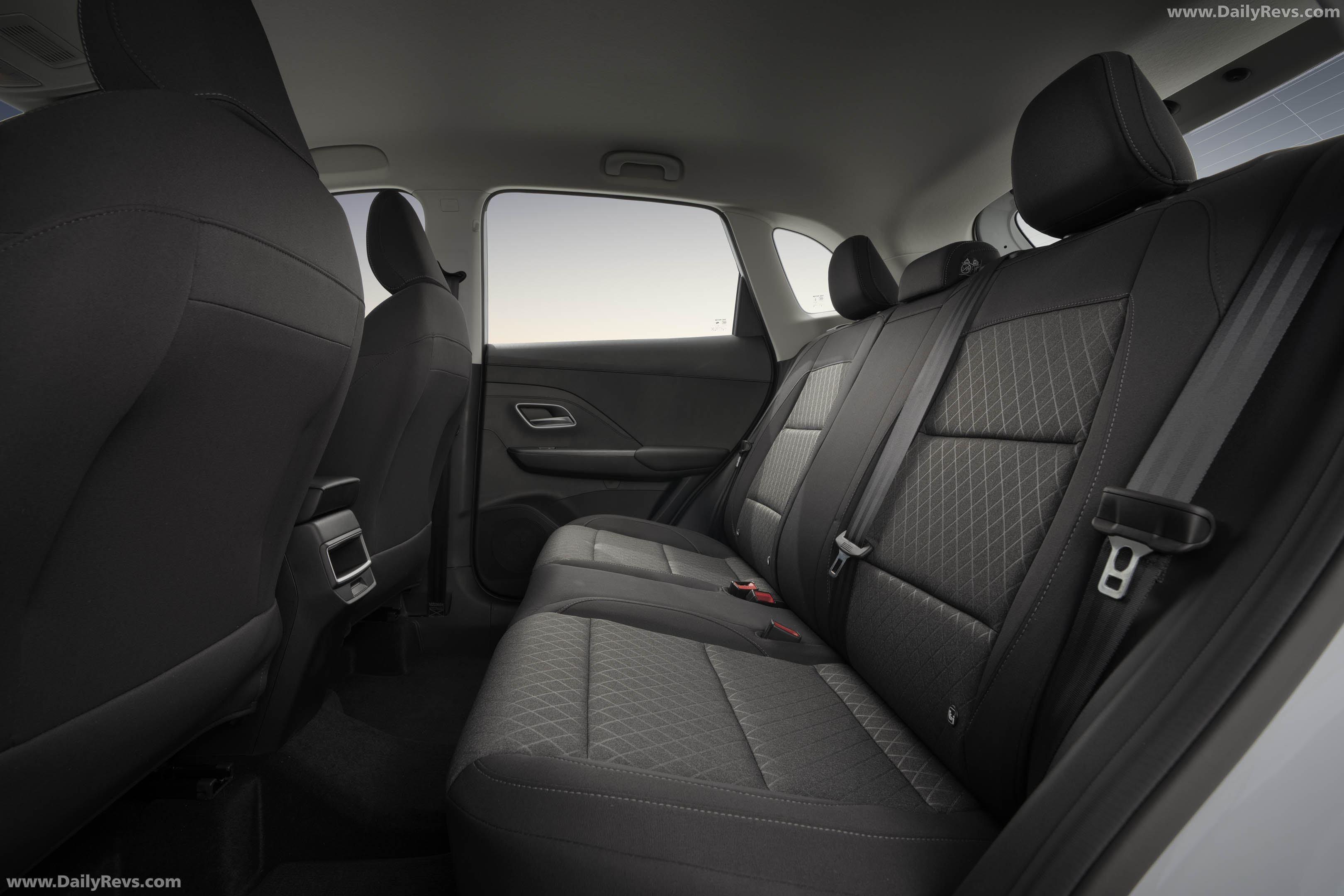 2026 MG ZS Vibe Interior