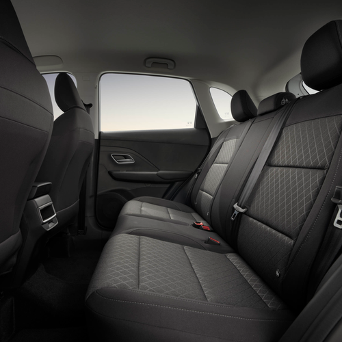 2026 MG ZS Vibe Interior