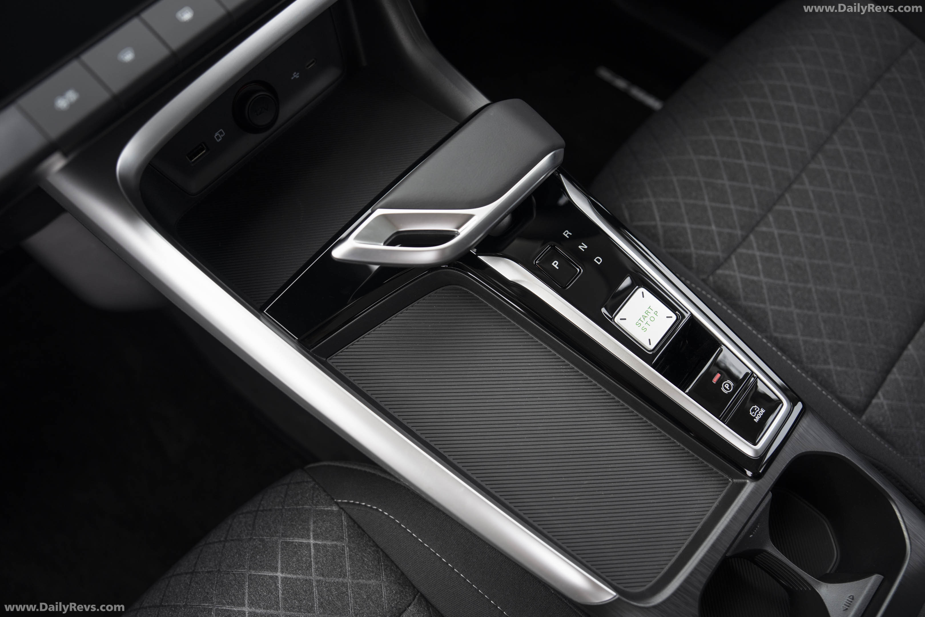 2026 MG ZS Vibe Interior