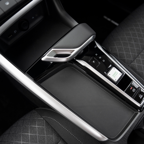 2026 MG ZS Vibe Interior