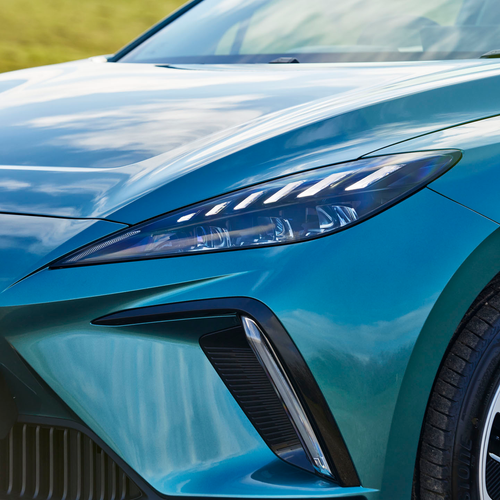 2026 MG 4 EV Urban Exterior