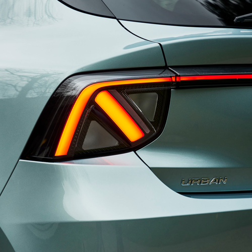 2026 MG 4 EV Urban Exterior