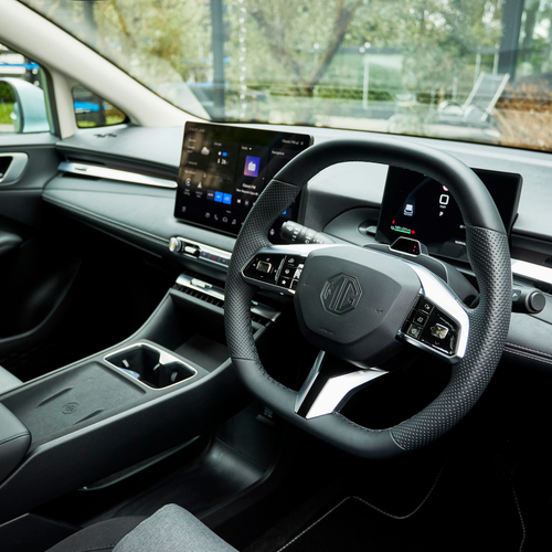 2026 MG 4 EV Urban Interior