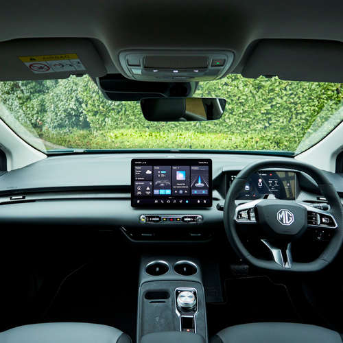 2026 MG 4 EV Urban Interior