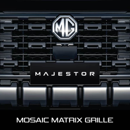 2026 MG Majestor Exterior