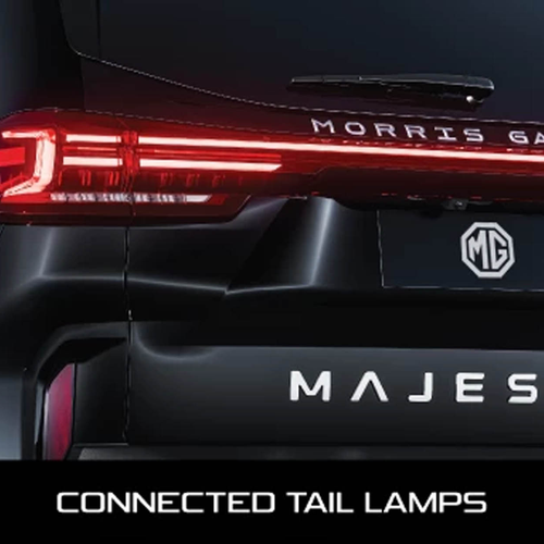 2026 MG Majestor Exterior