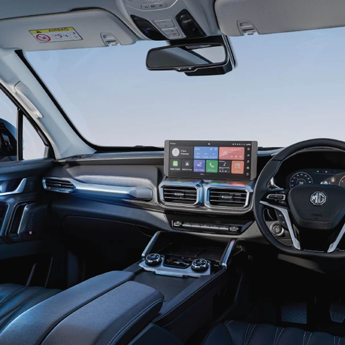 2026 MG Majestor Interior