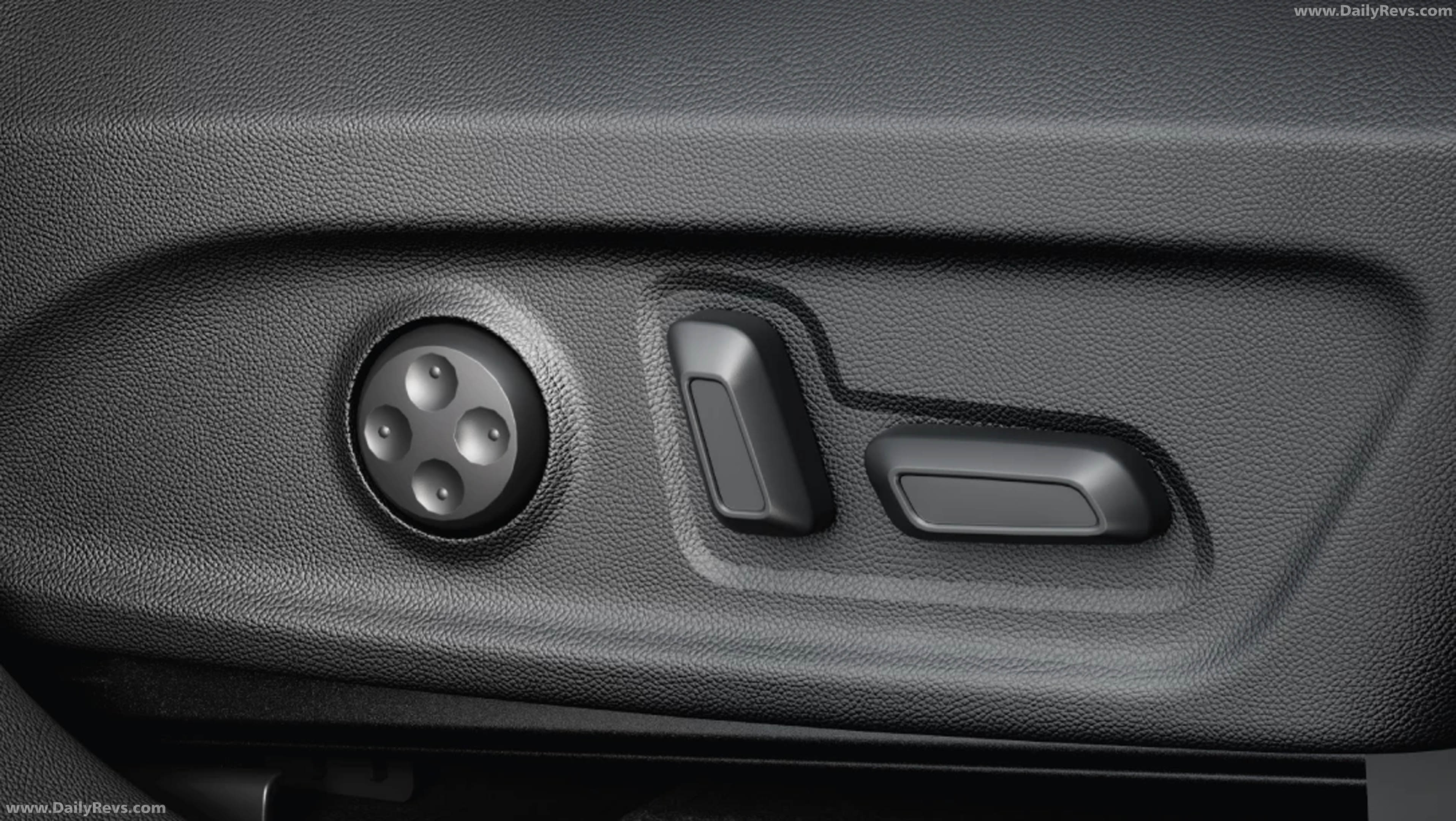 2026 MG Majestor Interior