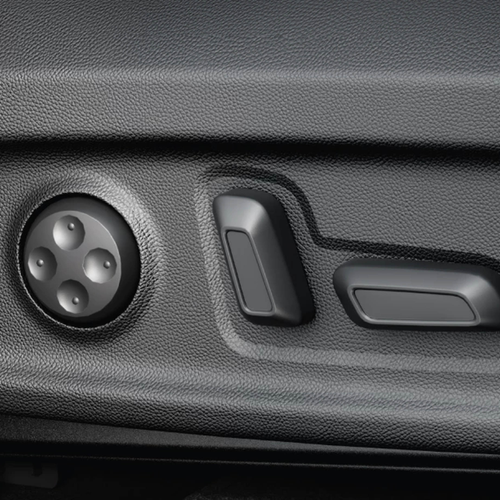2026 MG Majestor Interior