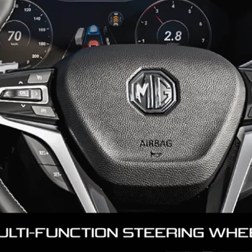 2026 MG Majestor Interior