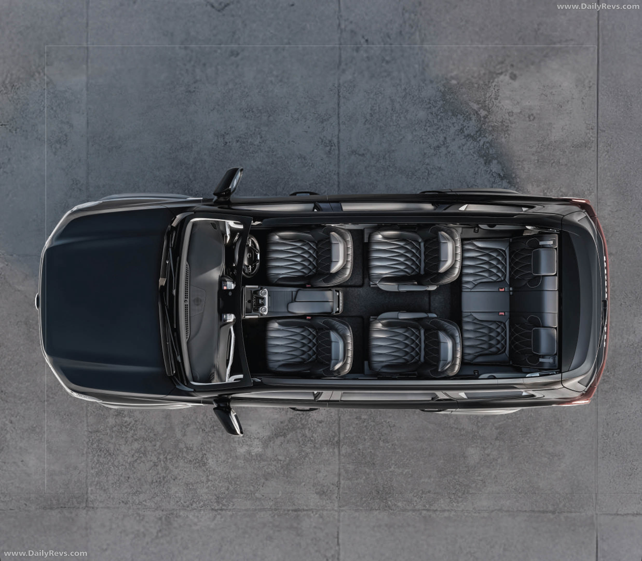 2026 MG Majestor Interior