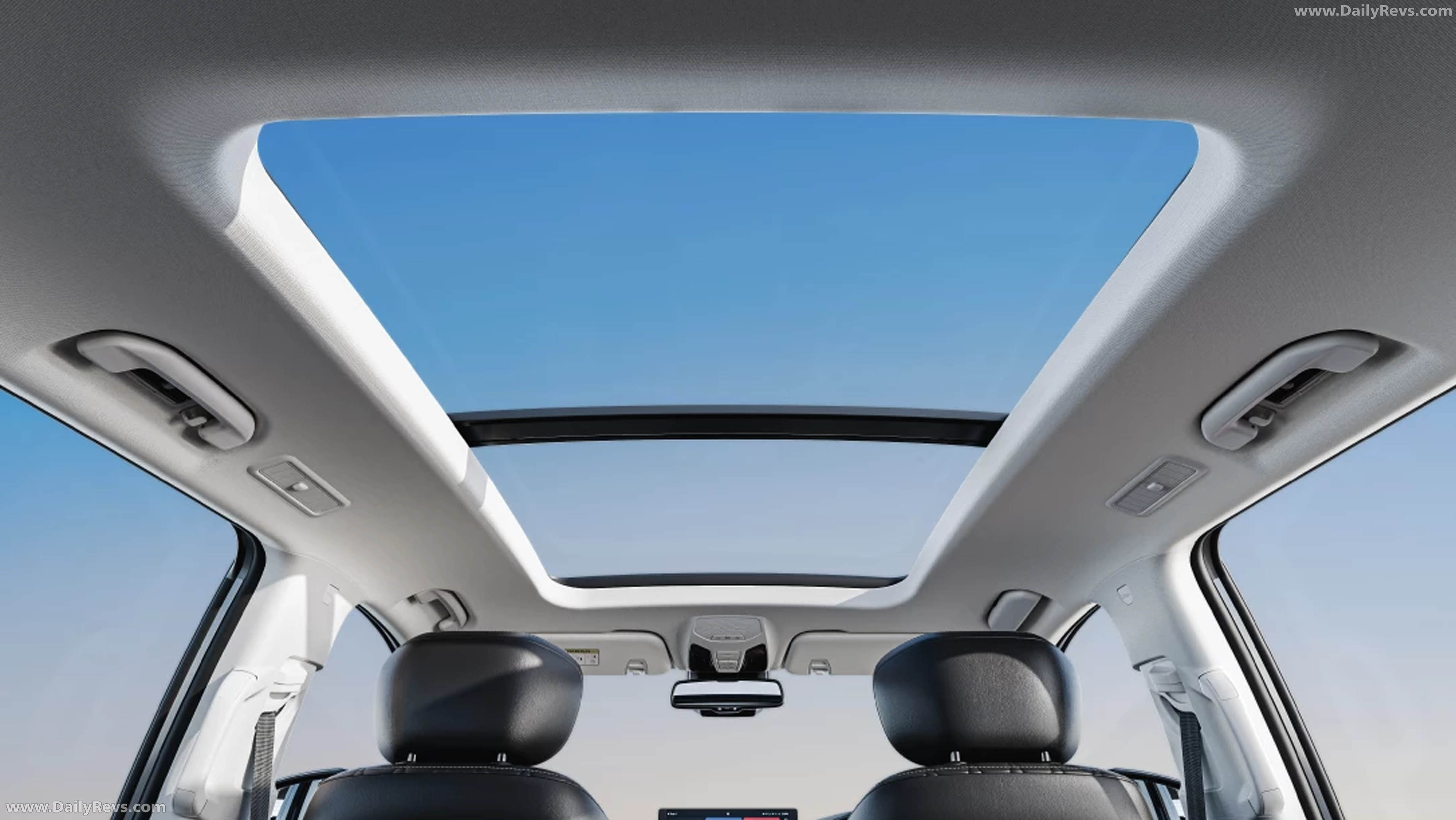 2026 MG Majestor Interior