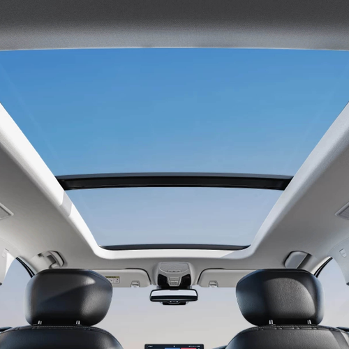 2026 MG Majestor Interior