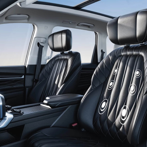 2026 MG Majestor Interior