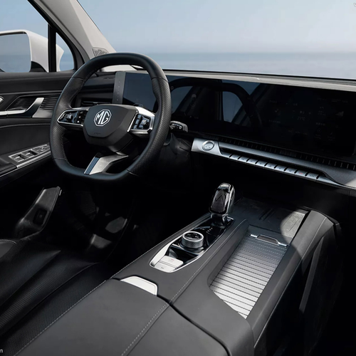 2026 MG S9 PHEV Interior