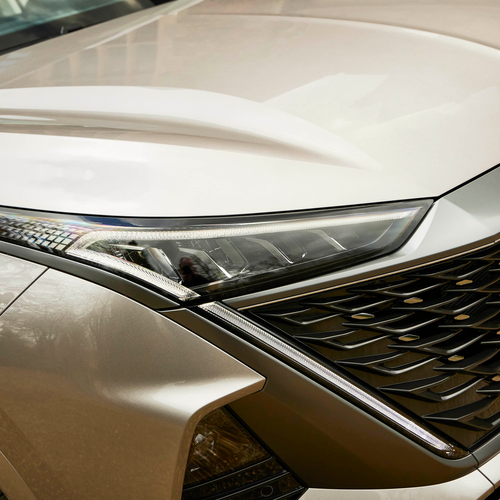2026 MG S9 PHEV UK Version Exterior