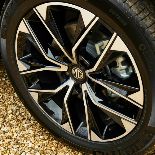 2026 MG S9 PHEV UK Version Exterior