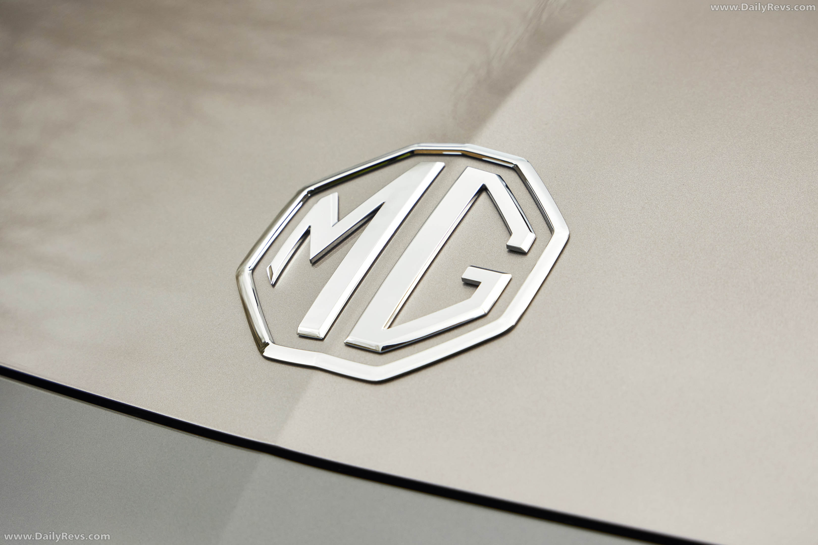2026 MG S9 PHEV UK Version Exterior