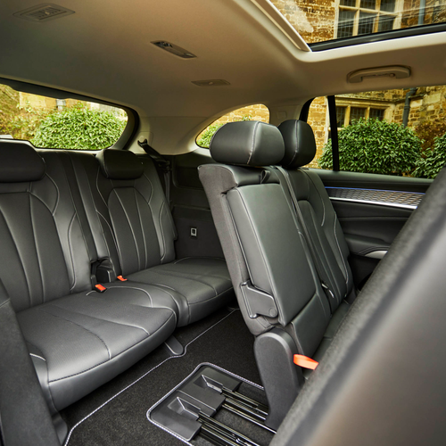 2026 MG S9 PHEV UK Version Interior