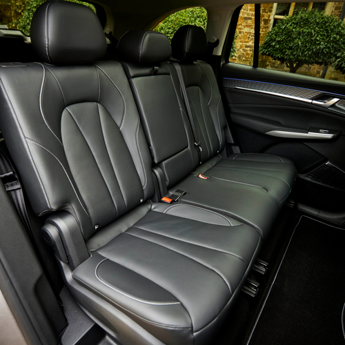 2026 MG S9 PHEV UK Version Interior