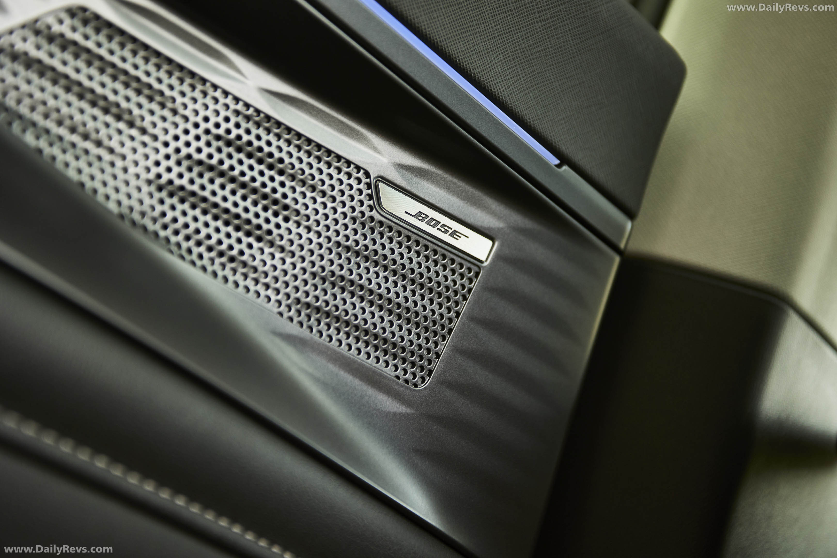 2026 MG S9 PHEV UK Version Interior