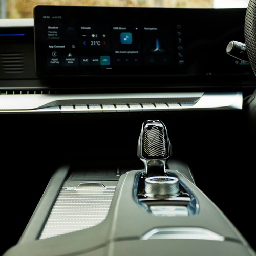 2026 MG S9 PHEV UK Version Interior