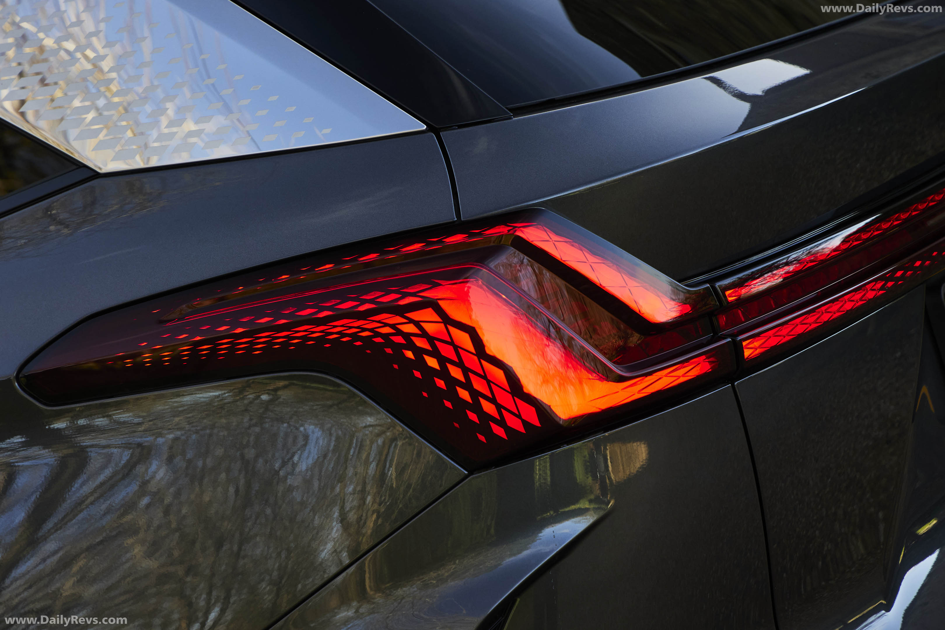 2026 S9 PHEV Camden Grey Exterior