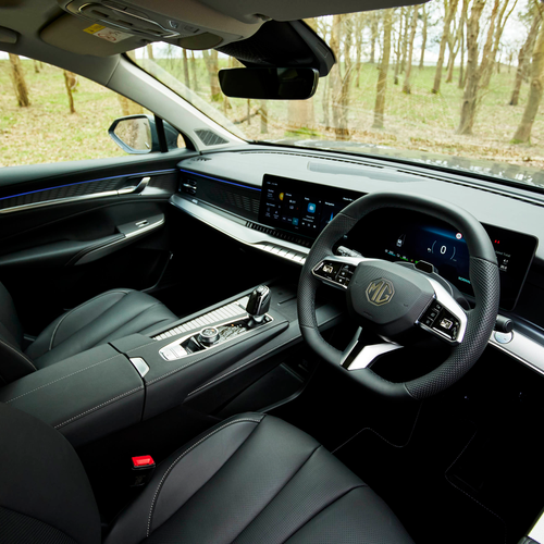 2026  S9 PHEV Camden Grey Interior