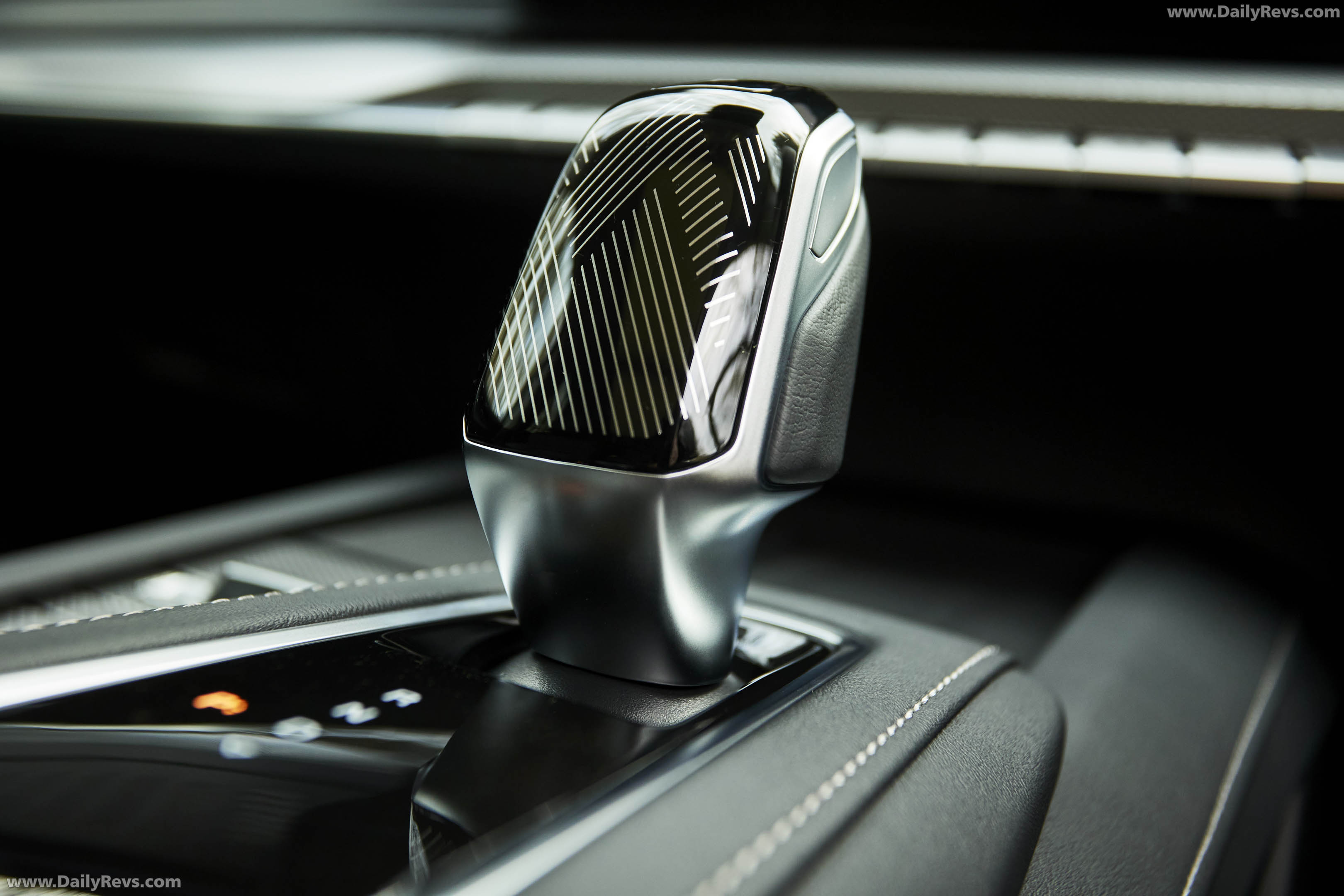 2026 S9 PHEV Camden Grey Interior