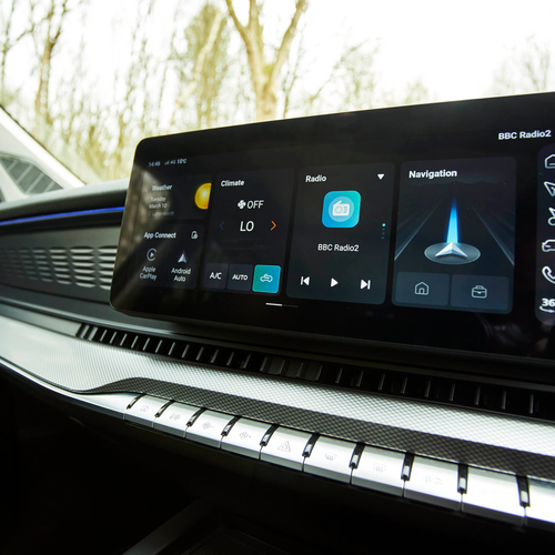 2026  S9 PHEV Camden Grey Interior