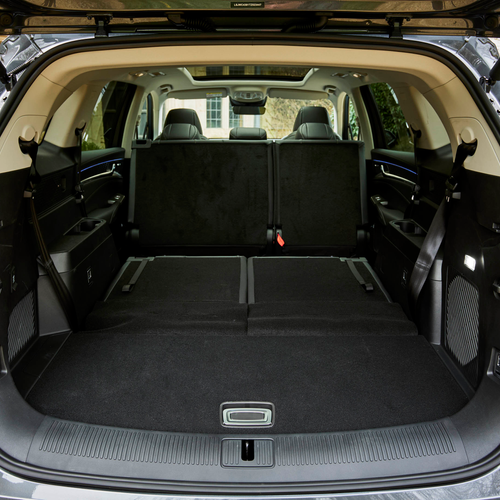 2026  S9 PHEV Camden Grey Interior