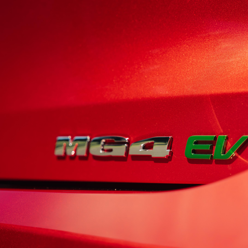 2026 MG 4 EV Urban Australian Version Exterior