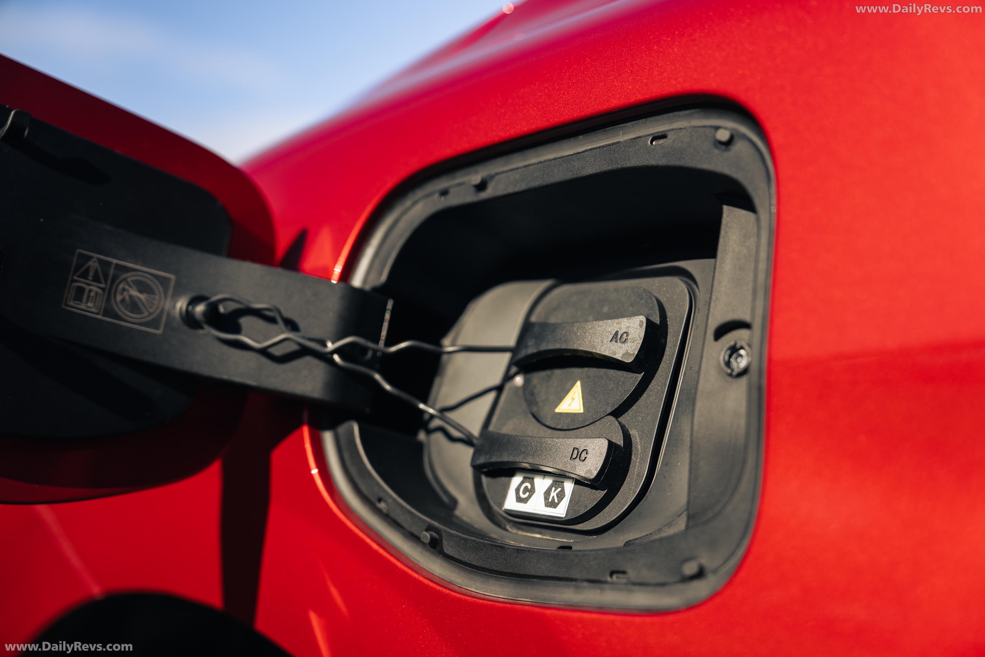 2026 MG 4 EV Urban Australian Version Exterior