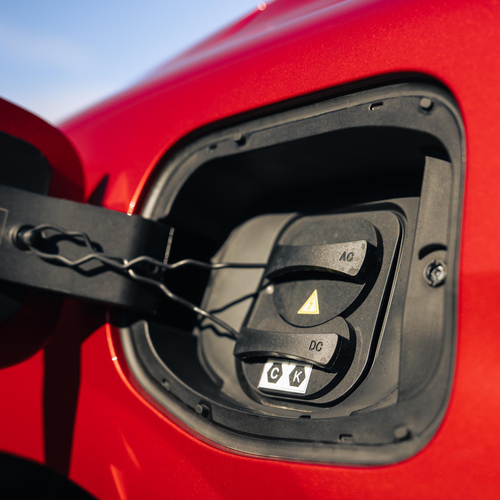 2026 MG 4 EV Urban Australian Version Exterior