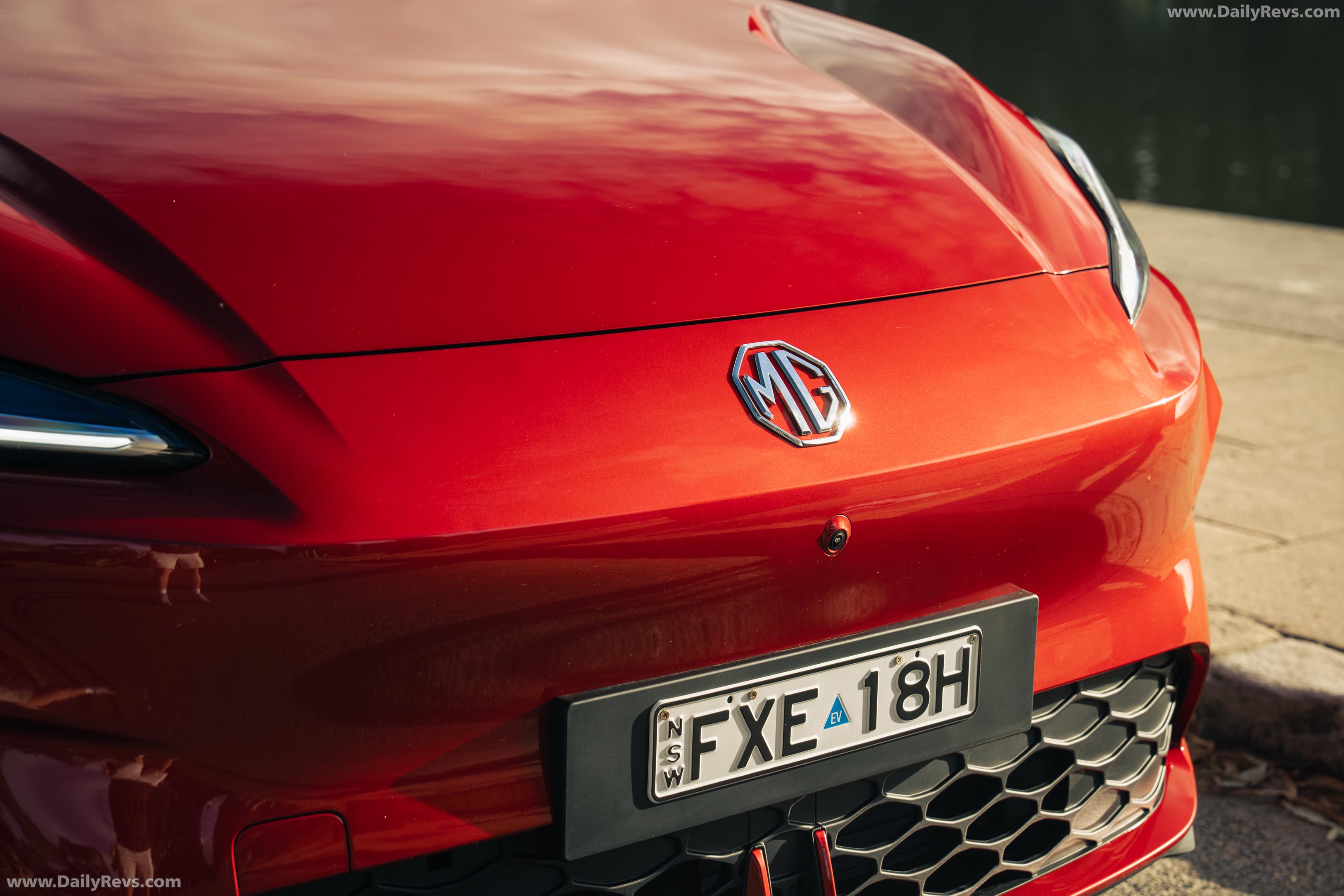 2026 MG 4 EV Urban Australian Version Exterior