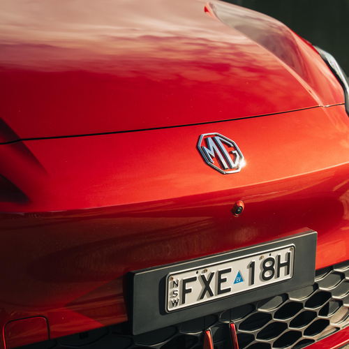 2026 MG 4 EV Urban Australian Version Exterior