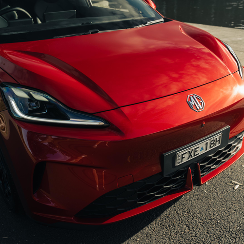 2026 MG 4 EV Urban Australian Version Exterior