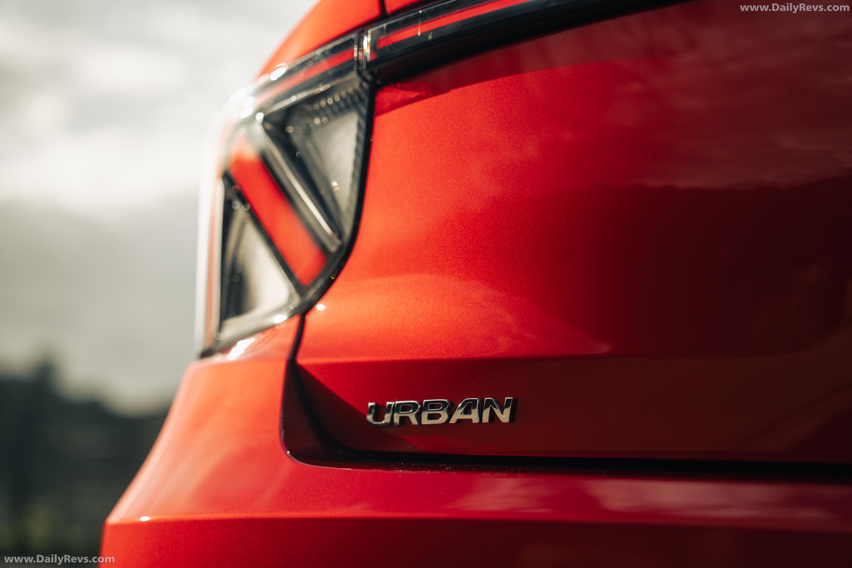 2026 MG 4 EV Urban Australian Version Exterior