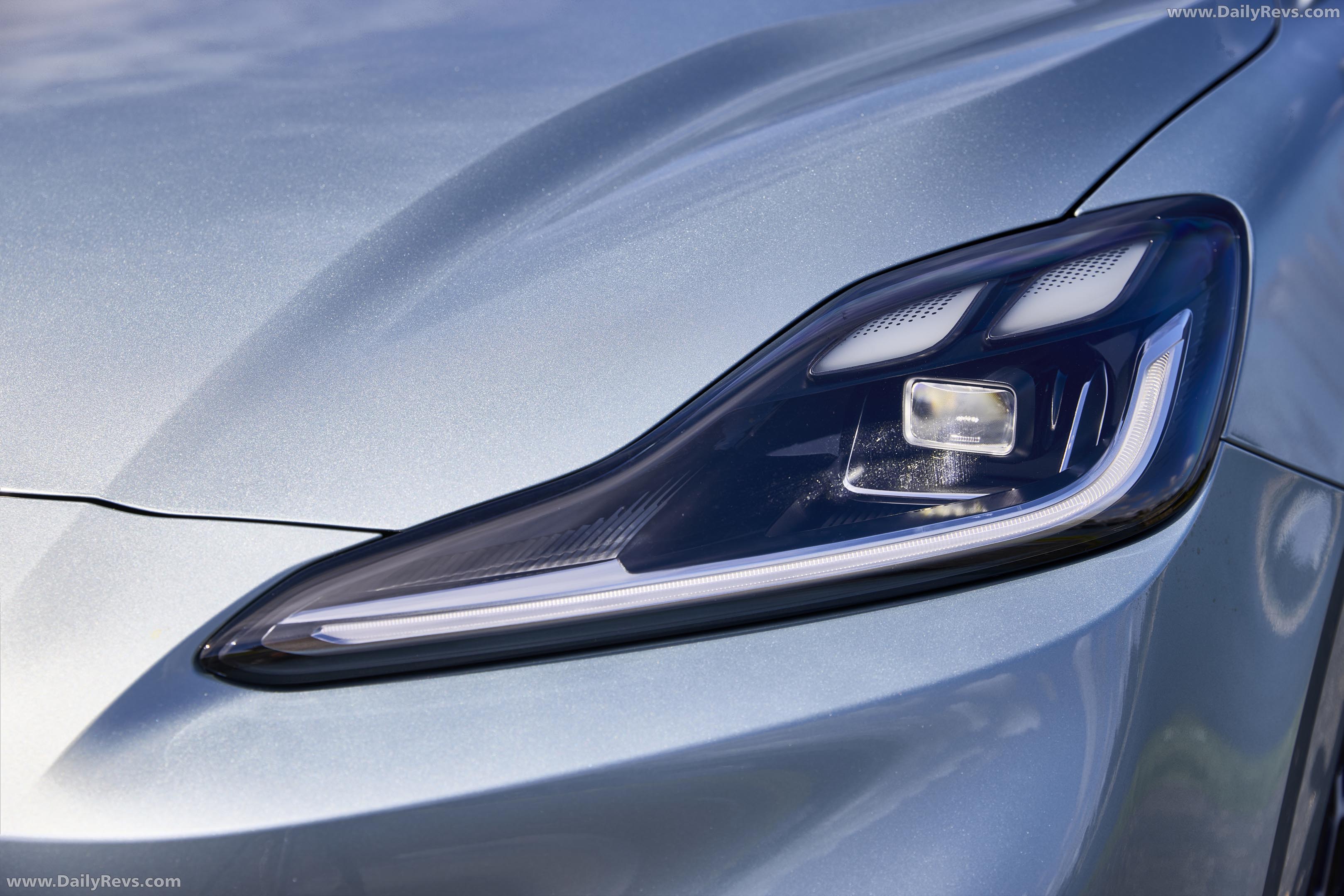 2026 MG 4 EV Urban Australian Version Exterior