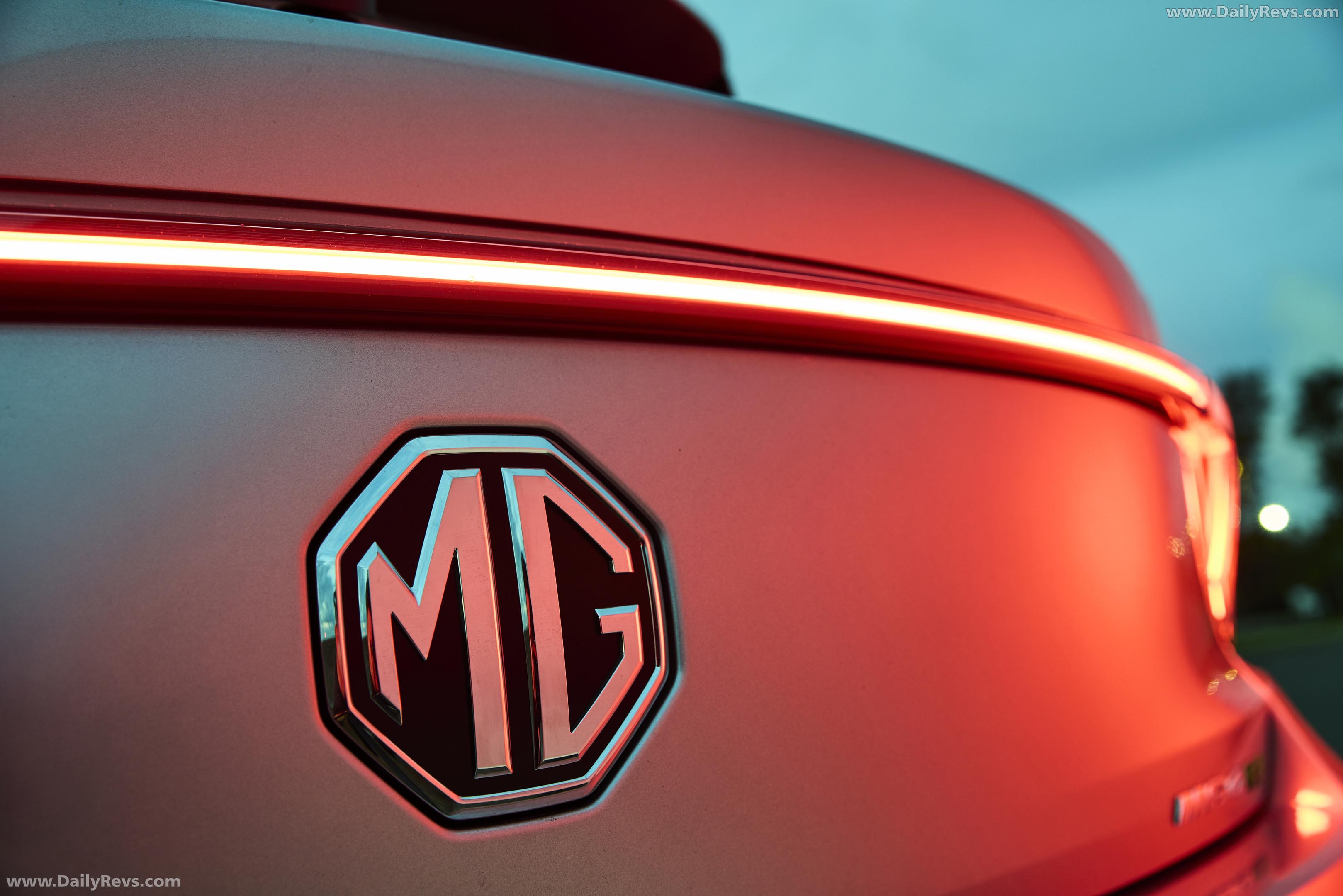 2026 MG 4 EV Urban Australian Version Exterior