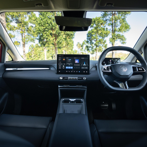 2026 MG 4 EV Urban Australian Version Interior